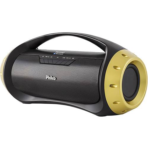 Caixa de Som Bluetooth Philco Speaker Pbs20bt Preta 20 W RMS é bom? Vale a pena?
