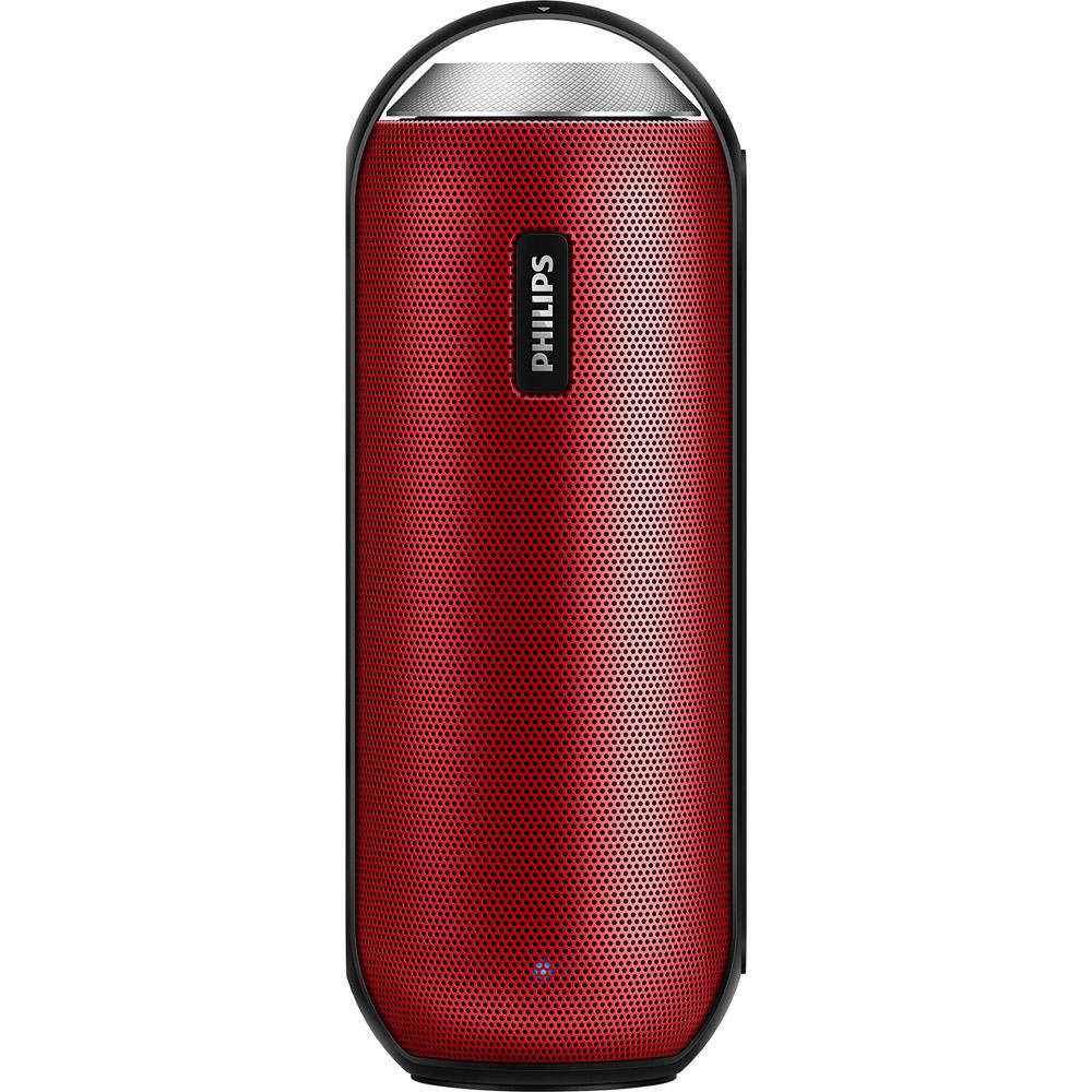 Caixa de Som Bluetooth Philips BT6000B/12 12W Vermelha Resistente à Água é bom? Vale a pena?