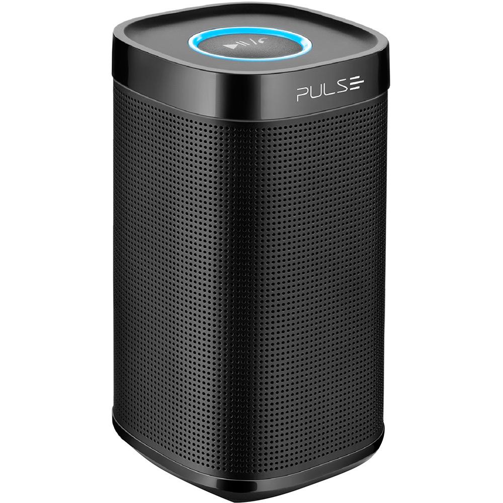 Caixa de Som Bluetooth Pulse SP204 Preto 10W P2 Micro USB é bom? Vale a pena?