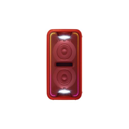 Caixa de Som Bluetooth Sony Gtk XB5 200W Bivolt Vermelho é bom? Vale a pena?