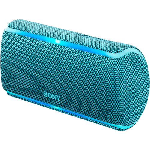 Caixa de Som Bluetooth Sony Sem Fios Srs-xb21 Azul Entrada Auxiliar P2 é bom? Vale a pena?