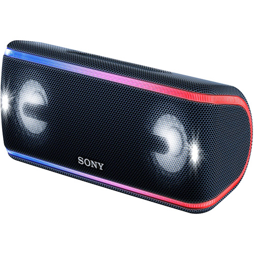 Caixa de Som Bluetooth Sony Sem Fios Srs-xb41 Preta Entrada Auxiliar P2 é bom? Vale a pena?
