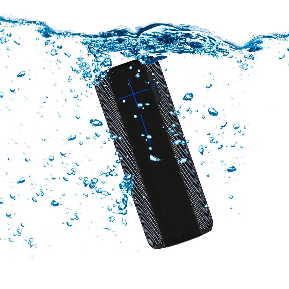 Caixa de Som Bluetooth UE Megaboom Preto à Prova d' Àgua é bom? Vale a pena?