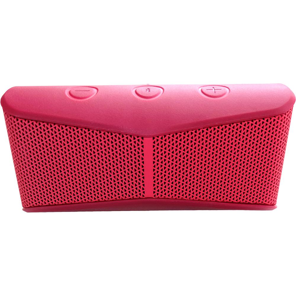 Caixa de Som Bluetoth Logitech X300 Vermelho Stereo Speaker é bom? Vale a pena?