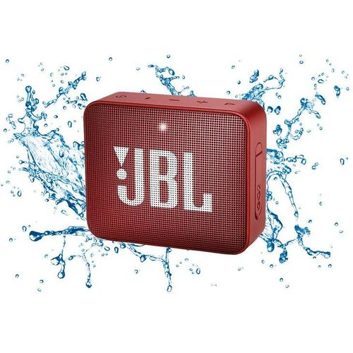 Caixa de Som JBL GO 2, Bluetooth, Vermelho é bom? Vale a pena?