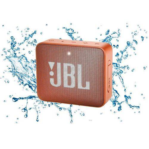 Caixa de Som JBL GO 2, Bluetooth, 3 Watts, Laranja é bom? Vale a pena?