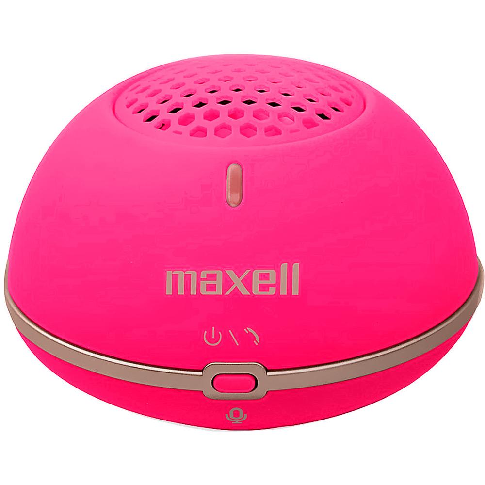 Caixa de Som Maxell Mini Speaker Bluetooth Rosa é bom? Vale a pena?