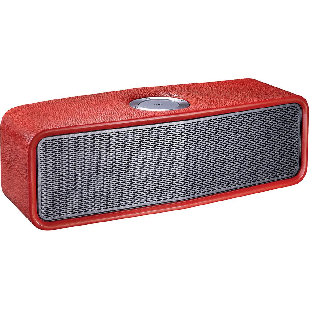 Caixa de Som Multi Bluetooth Speaker LG NP7556 Vermelho 20W RMS Wireless é bom? Vale a pena?