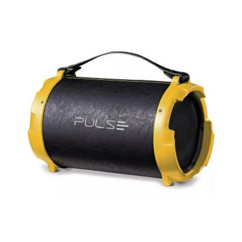Caixa de Som Multilaser Pulse Bazooka SP265 Preto/Amarelo - 40W Rms, Fm, Bluetooth, USB, Sd, Aux é bom? Vale a pena?