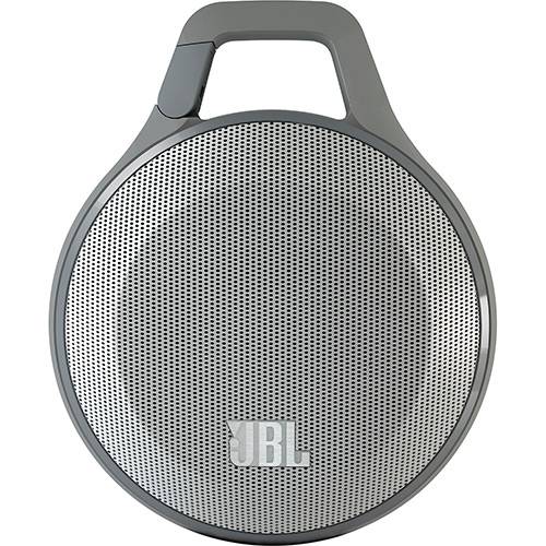 Caixa de Som Portátil Bluetooth Clip JBL Cinza é bom? Vale a pena?