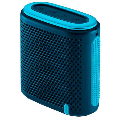Caixa de Som Portátil Box Pulse Sp237, 10w Rms - Azul é bom? Vale a pena?