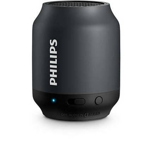Caixa de Som Portátil Philips Wireless Bluetooth Bt50bx/78 é bom? Vale a pena?