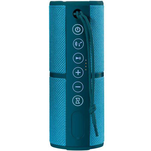Caixa de Som Portátil Pulse Waterproof SP253 - 15W RMS, Bluetooth, Azul é bom? Vale a pena?