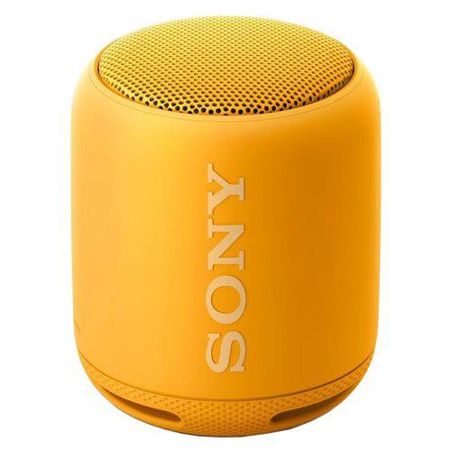 Caixa de Som Sony Portatil Srs-xb10 Bluetooth Amarelo é bom? Vale a pena?