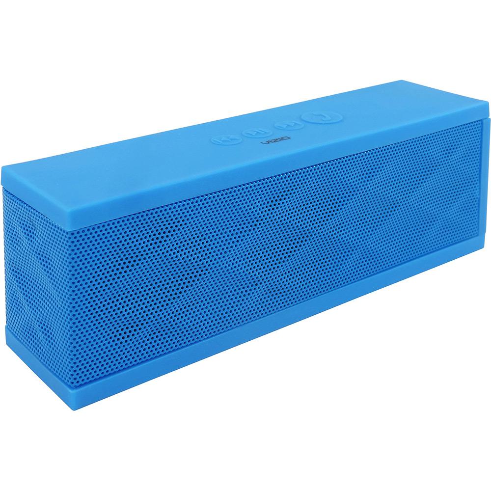 Caixa de Som SoundBox Bluetooth com Caixas Acústicas Integradas e Cartão Micro SD Azul - Vizio é bom? Vale a pena?