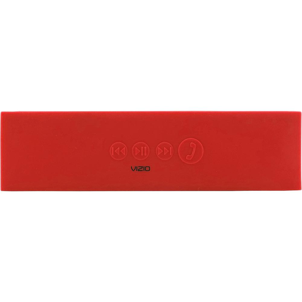 Caixa de Som SoundBox Bluetooth com Caixas Acústicas Integradas e Cartão Micro SD Vermelho - Vizio é bom? Vale a pena?