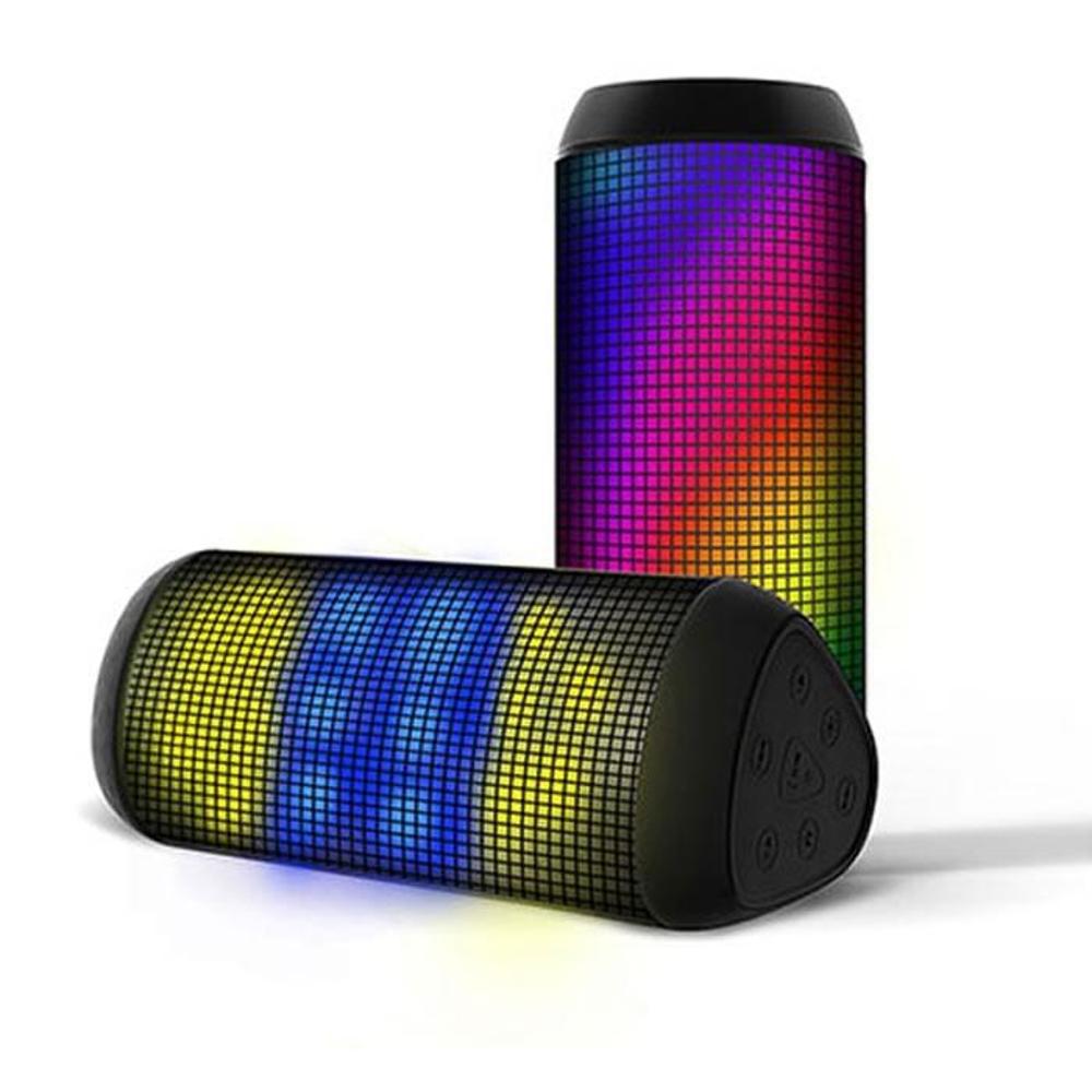 Caixa De Som Soundshine Bluetooth Led Speaker El Shaddai é bom? Vale a pena?
