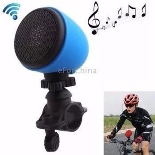 Caixa de Som Speaker Bluetooth para Bike Moto a Prova D Agua é bom? Vale a pena?