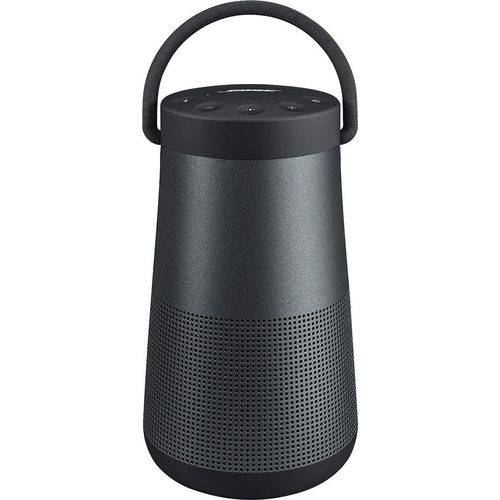 Caixa de Som Speaker Bose SoundLink Revolve Plus - Preto é bom? Vale a pena?