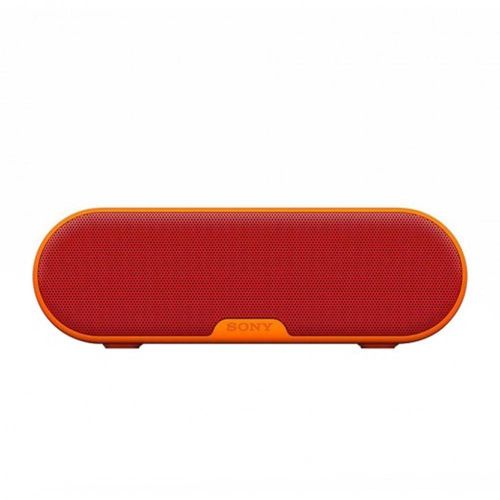 Caixa de Som Speaker Sony Srs-Xb2/Rc, Bluetooth, Nfc, 20w Rms, Extra Bass, Resist. a Água - Vermelho é bom? Vale a pena?