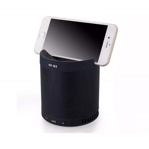 Caixa de Som USB Bluetooth Multifuncional Wireless Speaker-q3 é bom? Vale a pena?