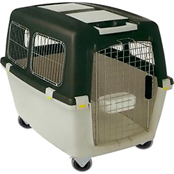 Caixa de Transporte para Cães e Gatos Chalesco Gulliver é bom? Vale a pena?