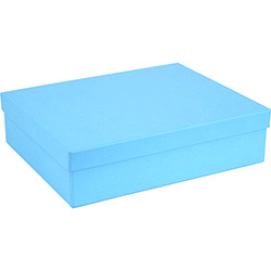 Caixa Decorativa e Presente G Azul Turquesa - Joy Paper é bom? Vale a pena?