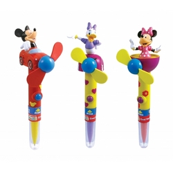 Caixa Display com 6 Canetas dos Personagens: Mickey Margarida e Minnie é bom? Vale a pena?