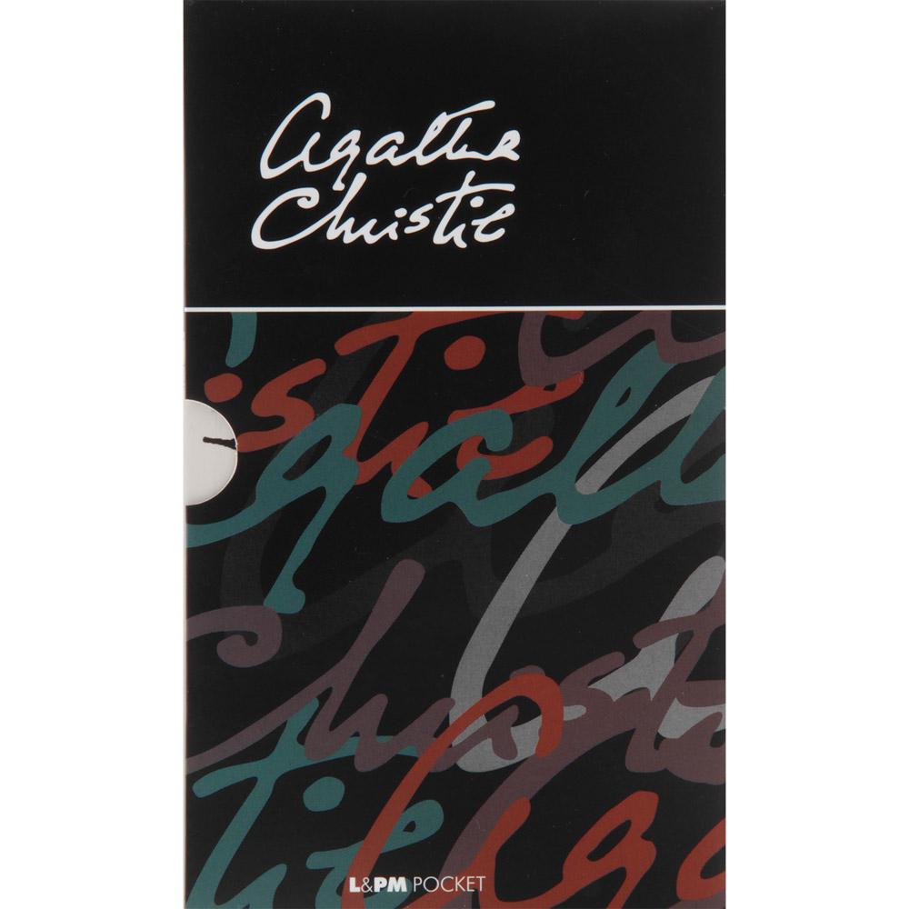 Caixa Especial Agatha Christie - Edição de bolso é bom? Vale a pena?