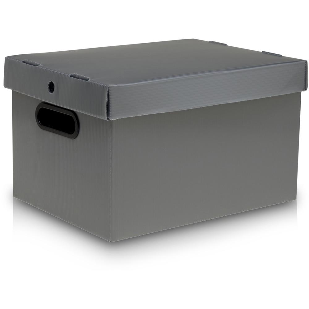 Caixa Organizadora desmontável G Prata - Prontobox é bom? Vale a pena?