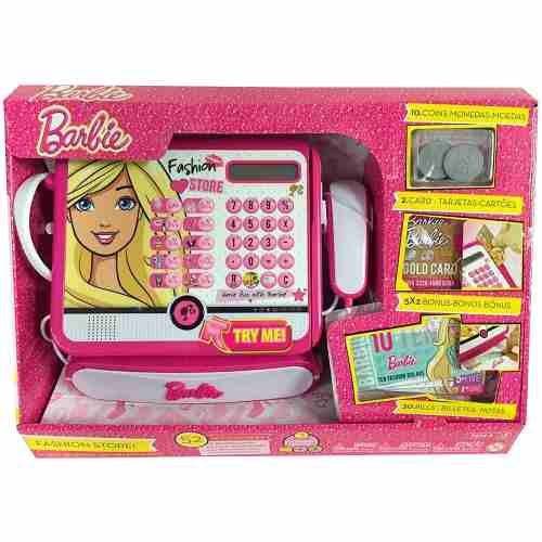 Caixa Registradora da Barbie com Calculadora de Verdade é bom? Vale a pena?