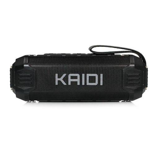 Caixa Som Kaidi Kd805 Wi-Fi Prova D