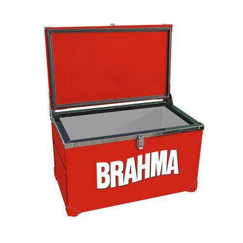 Caixa Térmica 90 Litros Brahma é bom? Vale a pena?