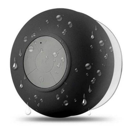Caixinha de Som Bluetooth à Prova D Água para com Ventosa A-05 4W é bom? Vale a pena?