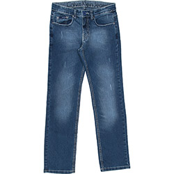 Calça Calvin Klein Jeans Jeans Regular Kids é bom? Vale a pena?