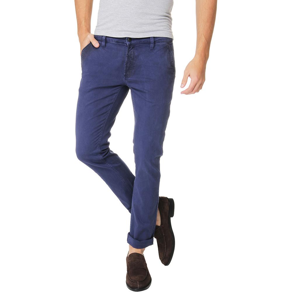 Calça Chino Calvin Klein Jeans Color Skinny é bom? Vale a pena?