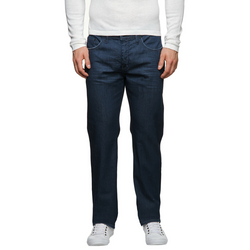 Calça Jeans Calvin Klein Jeans Reta Relaxed é bom? Vale a pena?