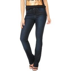 Calça Jeans Cintura Alta Calvin Klein Jeans Straight é bom? Vale a pena?
