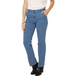 Calça Jeans Feminina Mom F+ é bom? Vale a pena?