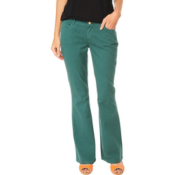 Calça Jeans Flare Enfim Verde é bom? Vale a pena?