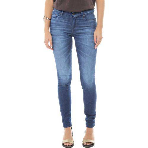 Calça Jeans Levis Feminina 710 Super Skinny é bom? Vale a pena?