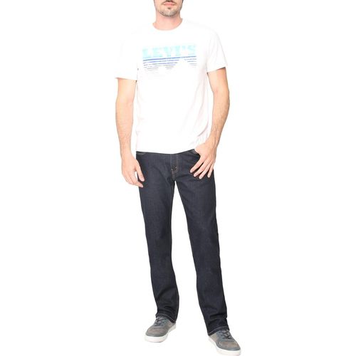 Calça Jeans Levis Masculino 505 Regular Fit Azul Escuro é bom? Vale a pena?