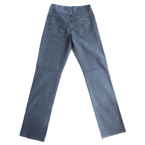 Calça Jeans Masculina Pierre Cardin Tradicional com Stretch Cinza é bom? Vale a pena?
