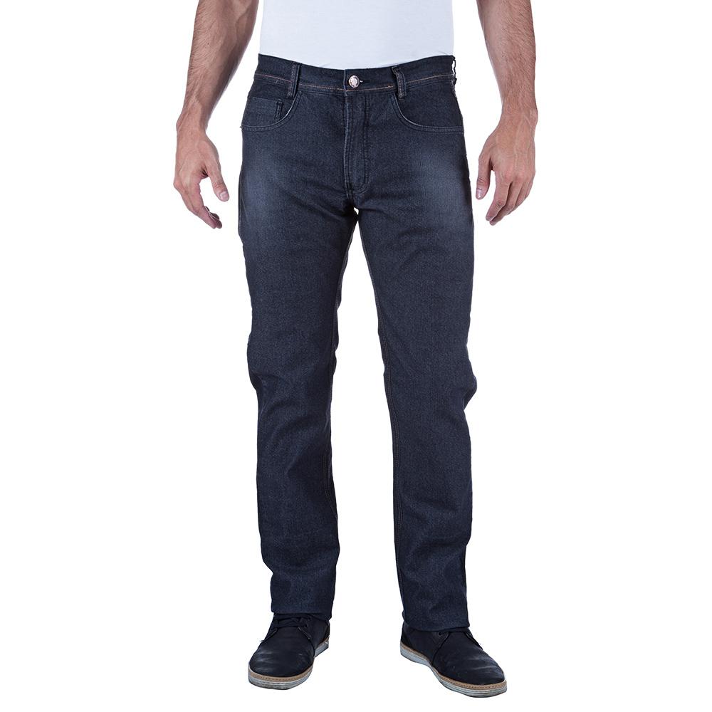 calça jeans masculina escura