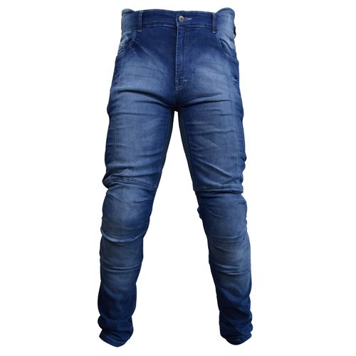 Calça Jeans Motociclista - Racing Rabbit - CORSAIR - Kevlar + Proteções Internas é bom? Vale a pena?