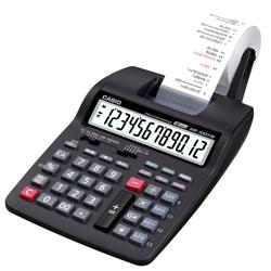 Calculadora c/ Bobina 12 Dígitos HR-100TM - Casio é bom? Vale a pena?
