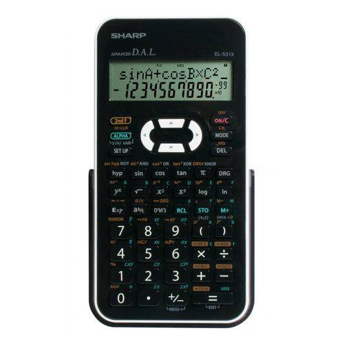Calculadora Científica 10 Dígitos 272 Funções EL531XBWH é bom? Vale a pena?