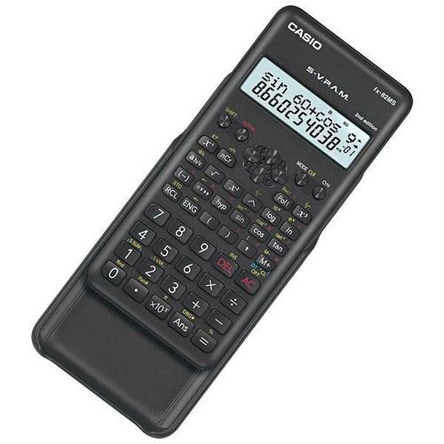 Calculadora Científica Casio FX-82MS-2W 2ND Edition Preta é bom? Vale a pena?
