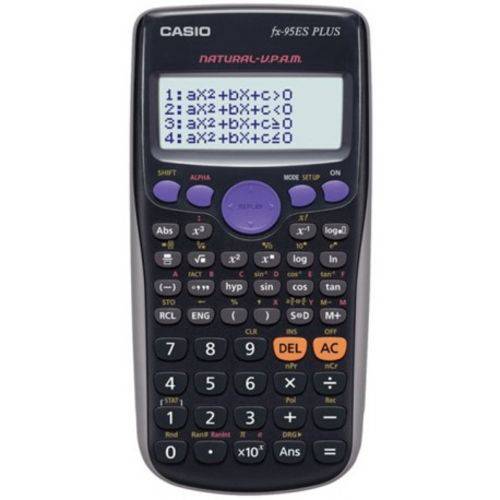 Calculadora Cientifica Casio Fx-95es Plus é bom? Vale a pena?