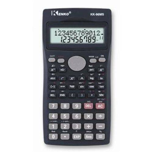 Calculadora Cientifica de Bolso Kenko Kk-98ms 10 Digitos e 2 Linhas com Capa é bom? Vale a pena?